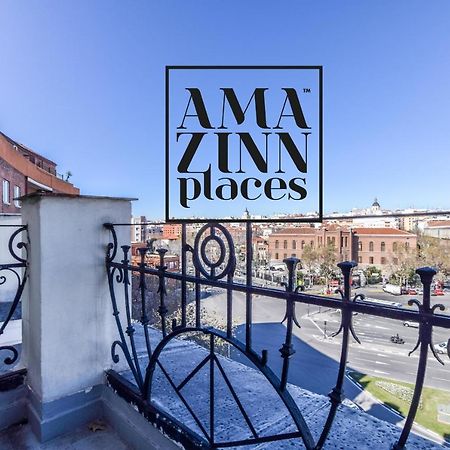 Ap Embajadores IX Madri Exterior foto