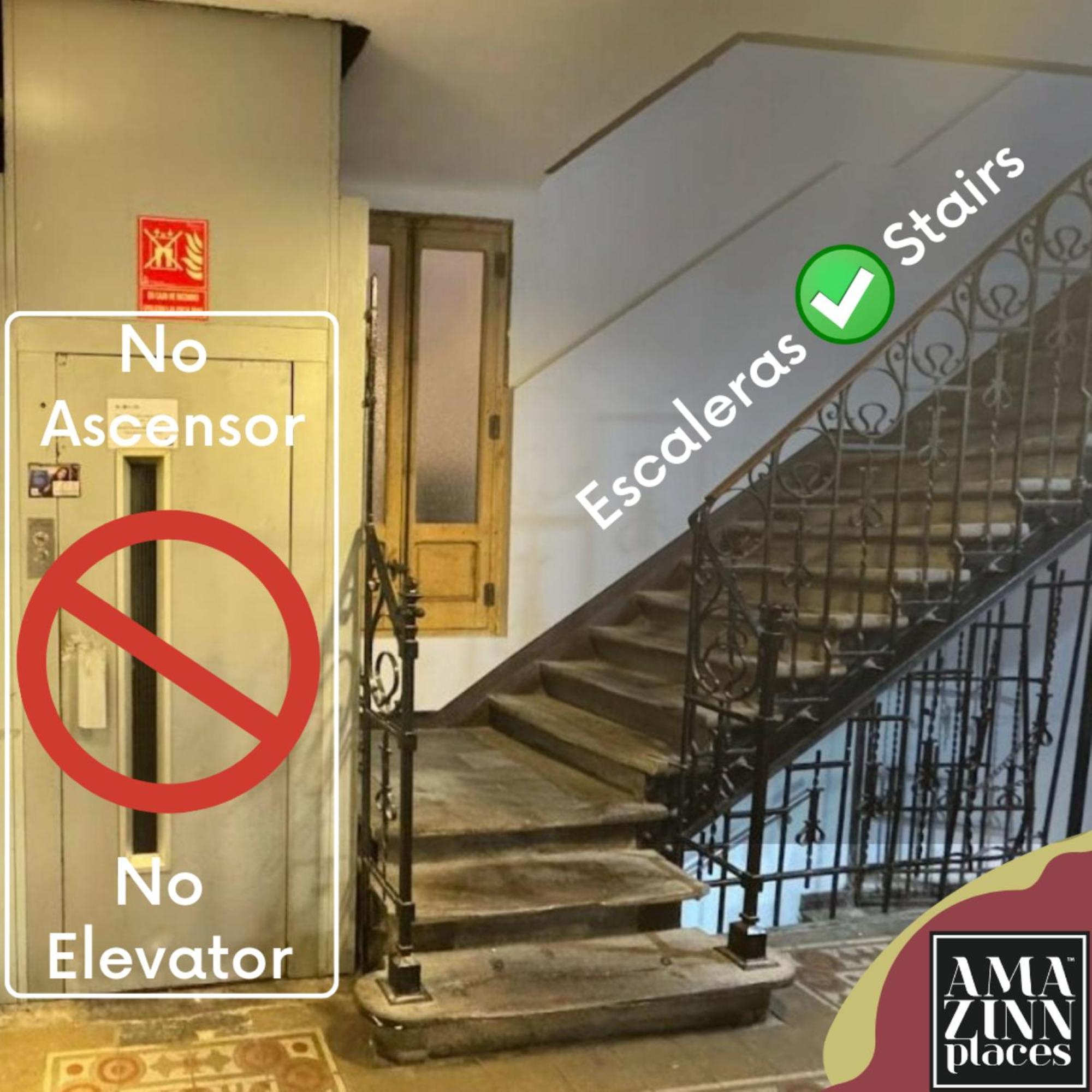 Ap Embajadores IX Madri Exterior foto